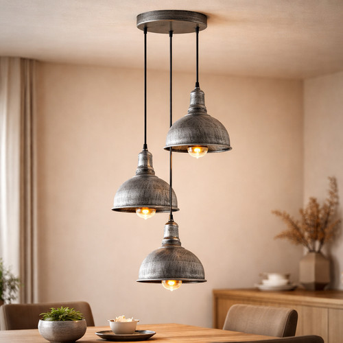 Lampada sospensione led - sospensione, 3