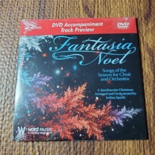 Fantasia Noel CD 2015 Promo