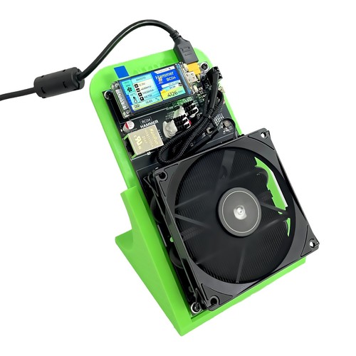 Nuovo hammer miner bc04 - nuovo,