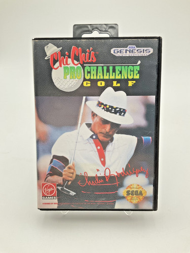 Chi pro challenge - pro, golf