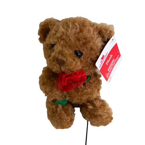 Festeggia peluche orso san - peluche,