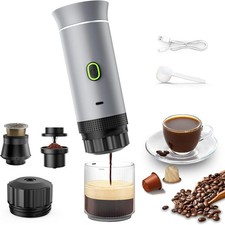 Portatile Caffettiera capsule