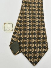 Hermès "7322 EA" Tie – 100%