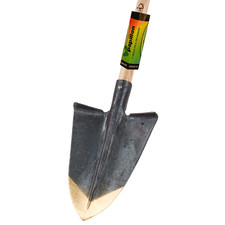 VANGA FORGIATA CON MANICO FSC