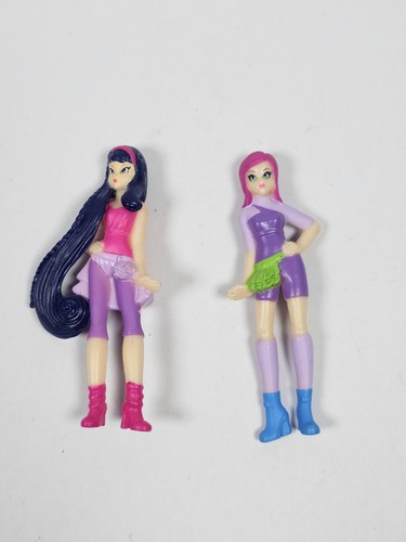 Winx club musa tecna set - winx, di