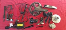 Gruppo Cerchi Campagnolo Super