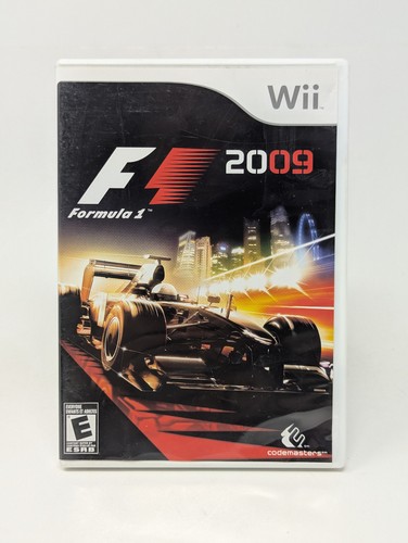 2009 gamestop exclusive - f1, –