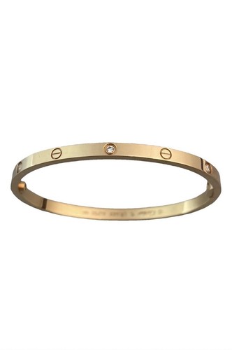 18k gold bracelet 750 - gold, solid