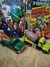 Transformers ROTF Back Road