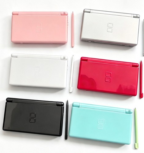 Nintendo lite vari colori - nintendo,
