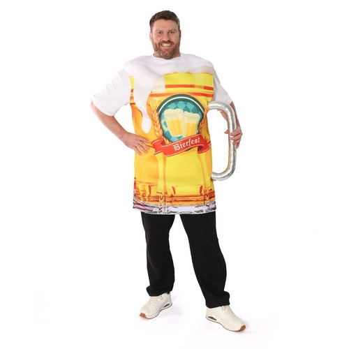 Costume birra stein adulti - costume,