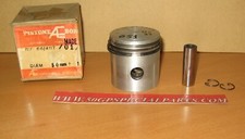 GILERA 98cc. GIUBILEO 4T. SPORT PISTONE BORGO D.51