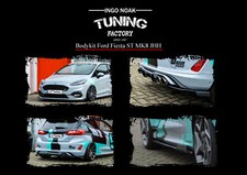 Bodykit spoiler diffusore - bodykit,