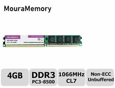 Memoria Ram 1066Mhz 4GB DDR3