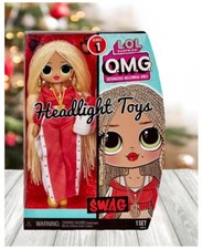 Playset bambola moda Swag OMG