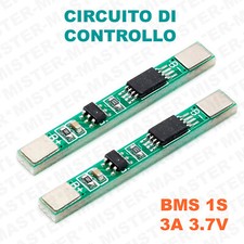 BMS 1S 3A CIRCUITO DI