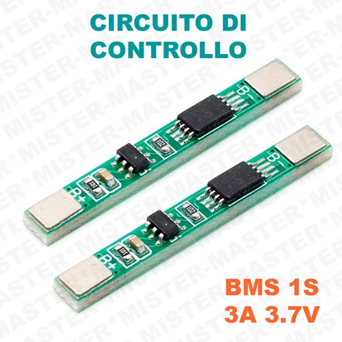 Bms circuito di - 1s,