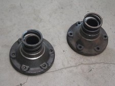 COPPIA MOZZI SEMIASSI VOLKSWAGEN GOLF GTI MK2 - 104 MM - ORIGINALI