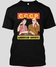Best Seller! CCCP - T-shirt
