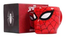 Marvel: Spider-Man Shaped Mug