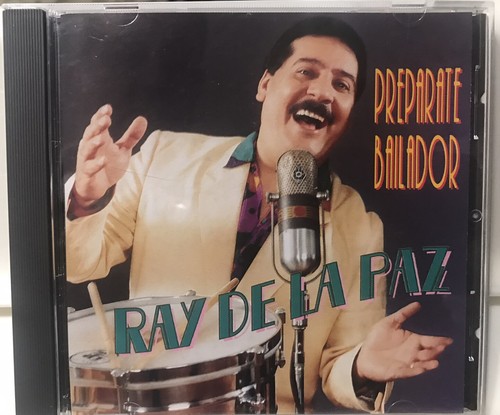Rare salsa ray la - ray, paz