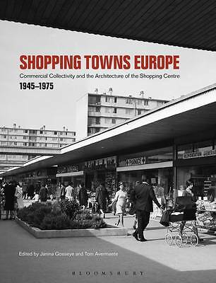 Shopping towns europe - shopping,