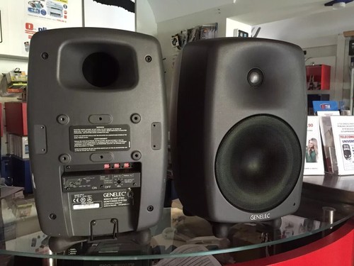 Genelec 8050a coppia - genelec,