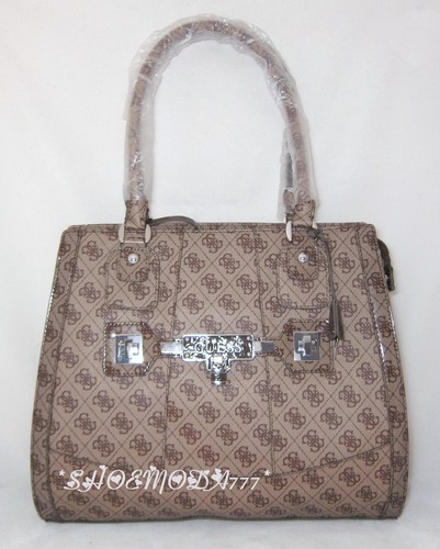 Guess rivelare grande borsa - grande,