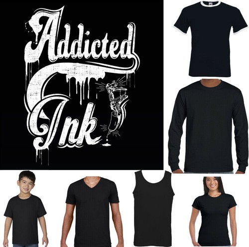 Tatuaggio shirt uomo - t-shirt,