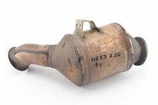 Catalizzatore DPF/FAP A2054901792 MERCEDES-BENZ GLC I W253 2.2D 2017