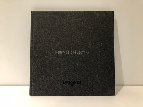 Longines catalogo catalogue - catalogo,