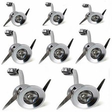FARETTO LED SEGNA PASSO 1 WATT