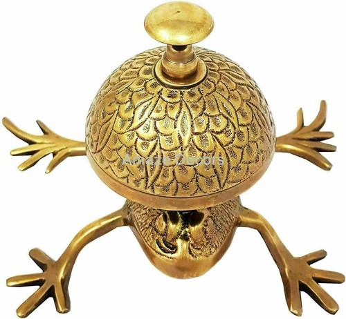 Antico campanello scrivania - antico, da
