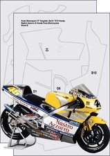 Honda NSR 500 CFT Set SKU