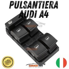 Pulsantiera interruttori