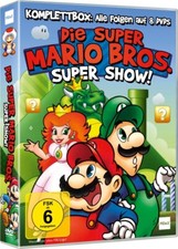 Die Super Mario Bros. Super