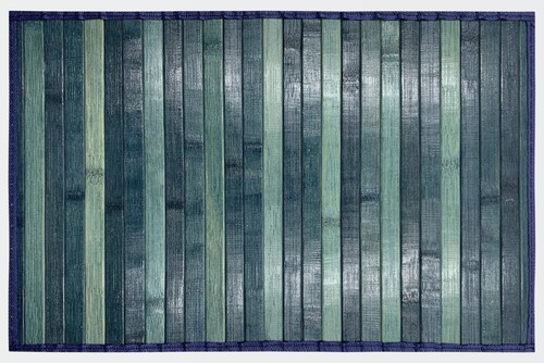 Tappeto bamboo legno passatoia - legno,