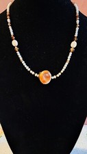Collana Occhio Di Santa Lucia