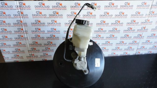 Servofreno con pompa - servofreno, freni
