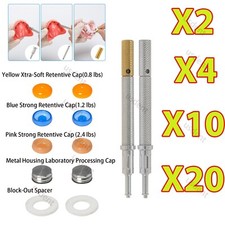 Set Tappo di Ritenzione Forte
