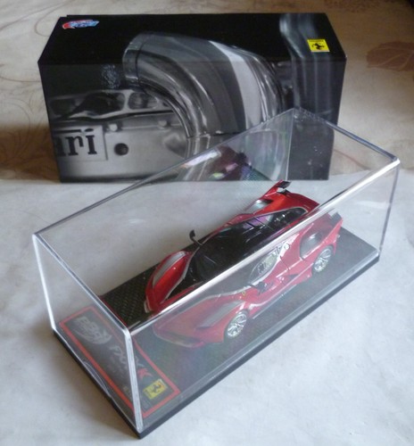 Bbr ferrari fxx - fxx, abu