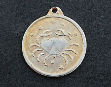Medaglia Segno Zodiacale