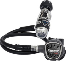 MC9-SC Compact PRO, Erogatore