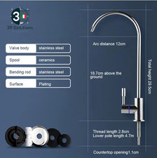 Rubinetto depuratore acqua - rubinetto, d'acqua