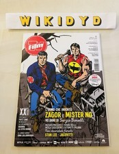 DYLAN DOG TEX ZAGOR MISTER NO