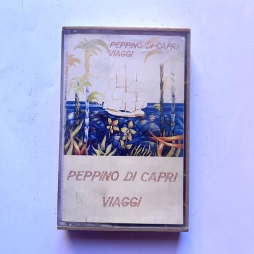 Peppino capri viaggi - peppino, ‎viaggi