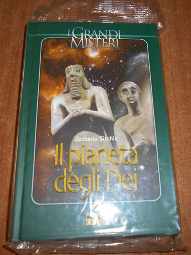 Zecharia sitchin pianeta - zecharia,