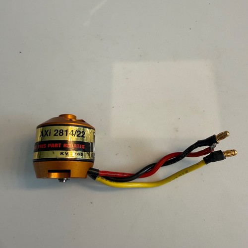 Modellismo motori axi 2814 - axi, 2814/22