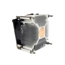 80 mm CPU Air Cooler 4 PIN PWM