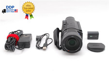 [OTTIME CONDIZIONI con batteria e caricatore] Videocamera Handycam HD Sony HDR-CX900 dal GIAPPONE